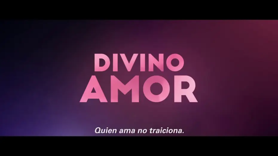 Watch film Divine Love | DIVINO AMOR :: Trailer subtitulado en espa&ntilde;ol :: ESTRENO TV CIUDAD VIERNES 29, 22Hs ::