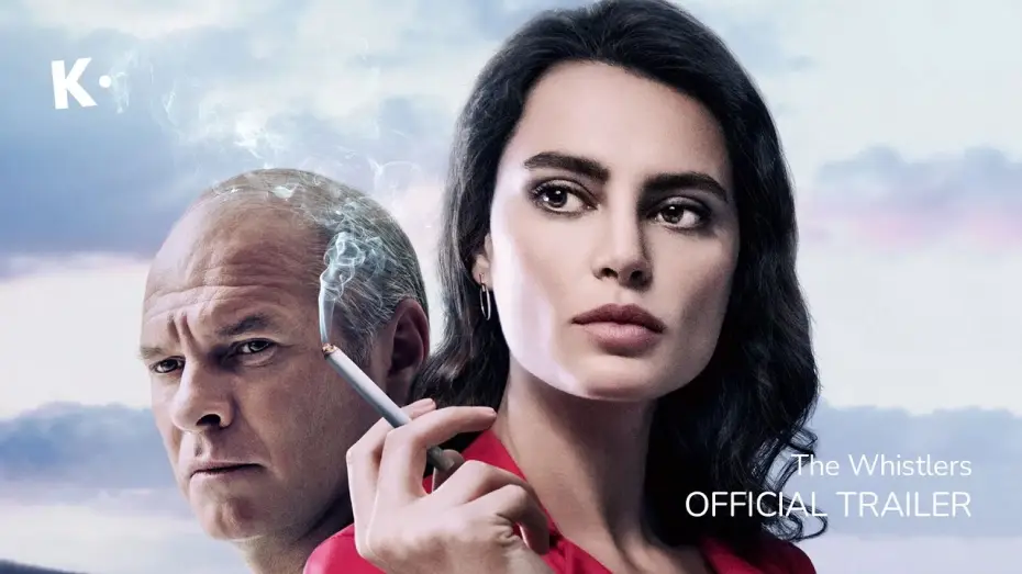 Watch film The Whistlers — The Whistlers | Official Trailer | Coming Soon to Klassiki
