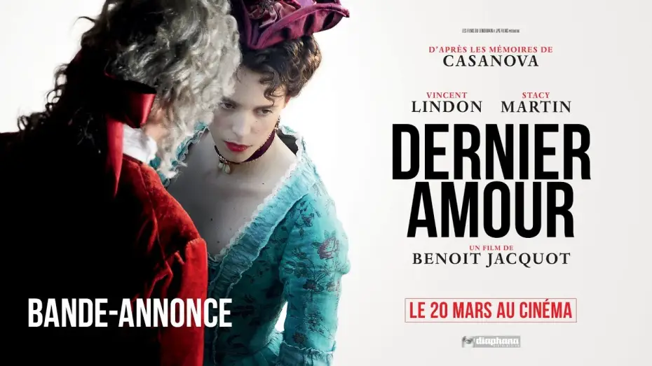Watch film Casanova, Last Love | Bande-annonce VF