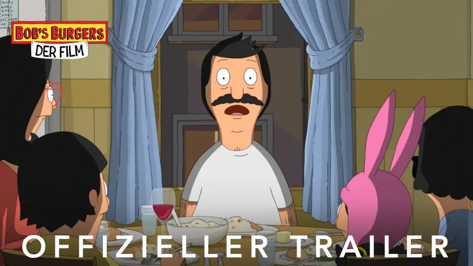 Watch film The Bob's Burgers Movie — Offizieller Trailer #2