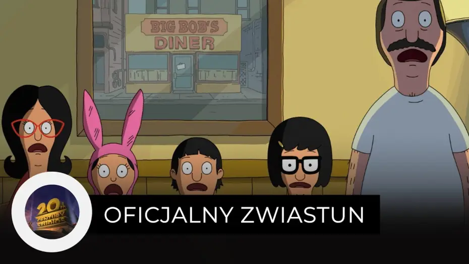 Watch film The Bob's Burgers Movie — Bob's Burgers Film - zwiastun #1 [napisy]