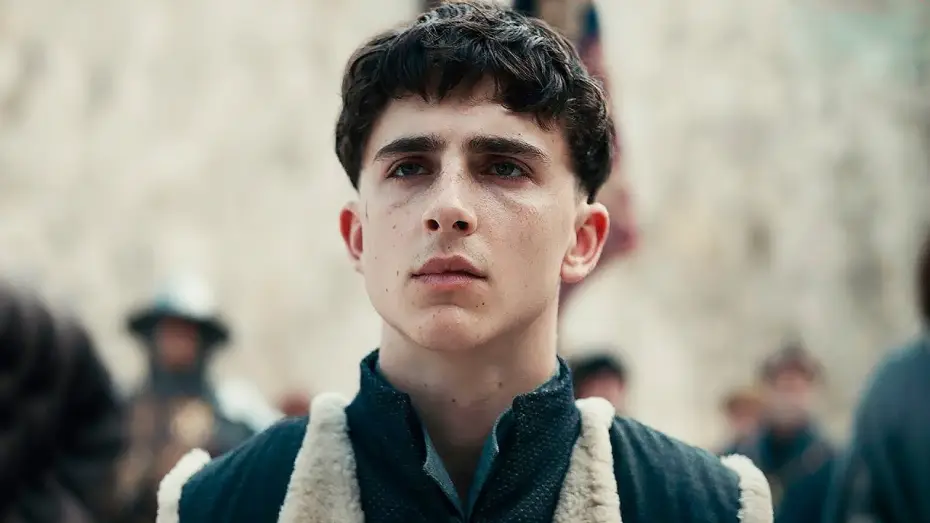 Watch film The King — Король Англии — Русский трейлер (2019)
