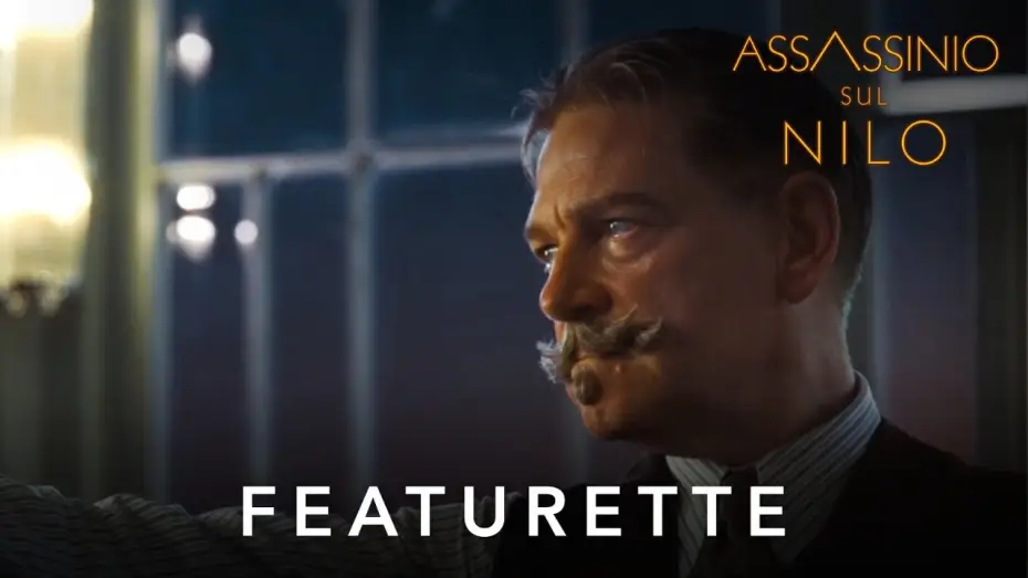 Watch film Death on the Nile — Assassinio sul Nilo | Featurette - Un viaggio pericoloso