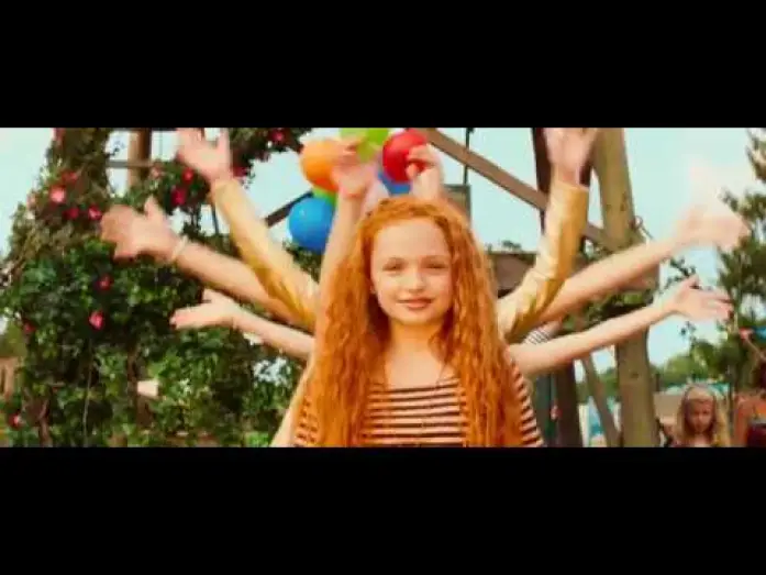 Watch film Little Miss Dolittle — Zwiastun dubbing PL HD