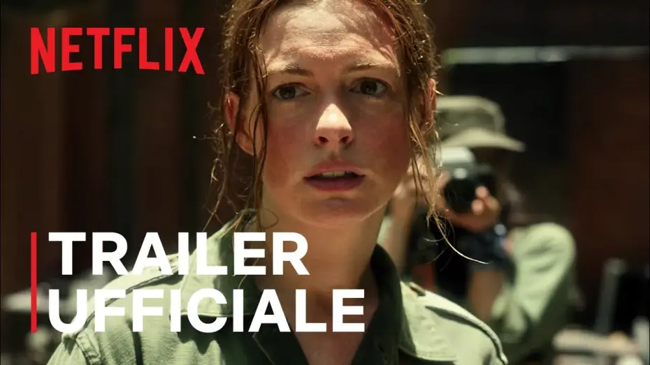 Watch film The Last Thing He Wanted — Trailer ufficiale