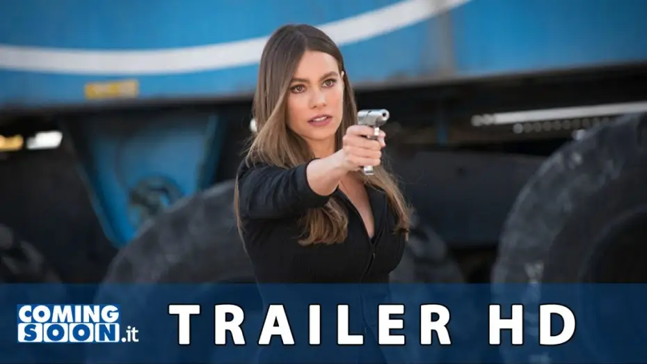 Watch film Bent | Bent - polizia criminale (Karl Urban, Sofia Vergara)| Trailer Italiano Ufficiale del Film | HD