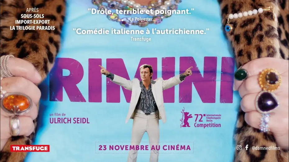 Watch film Rimini — Rimini - Bande Annonce [VOST]