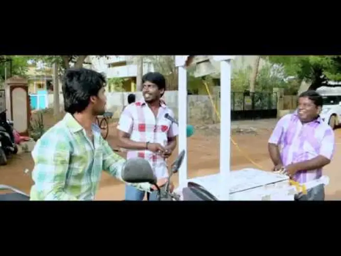 Watch film Manusanaa Nee — Manusana Nee - Moviebuff Sneak Peek | Subbu Panju, Anu Krishna - Directed by Ghazali