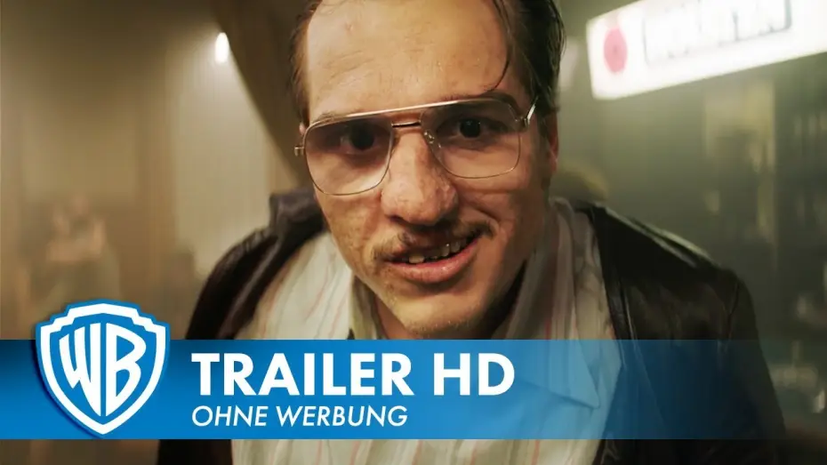 Watch film The Golden Glove — DER GOLDENE HANDSCHUH - Trailer #1 Deutsch HD German (2019)