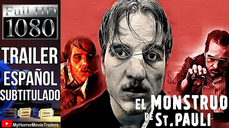 Watch film The Golden Glove — El Monstruo de St. Pauli (2019) (Trailer HD) - Fatih Akin