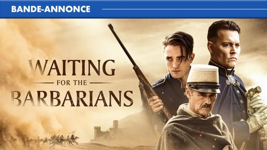 Watch film Waiting for the Barbarians | WAITING FOR THE BARBARIANS - Bande Annonce [VOST]