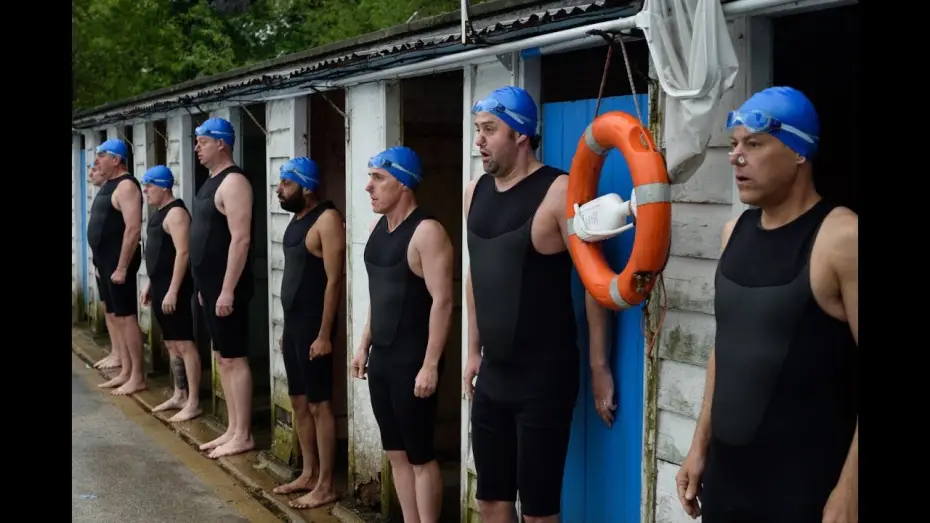 Watch film Swimming with Men — Official UK Trailer