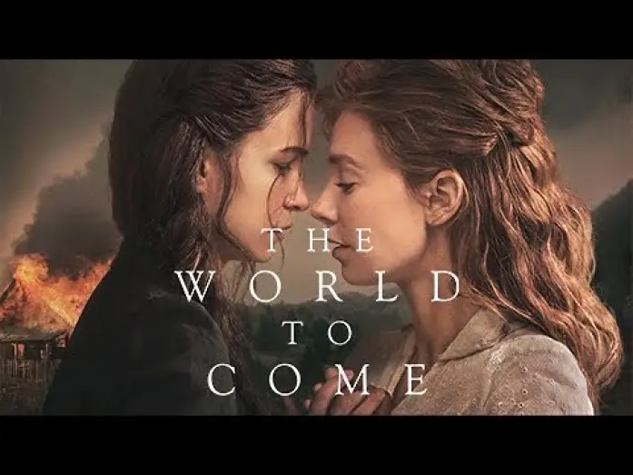 Watch film The World to Come — THE WORLD TO COME | Scene at The Academy