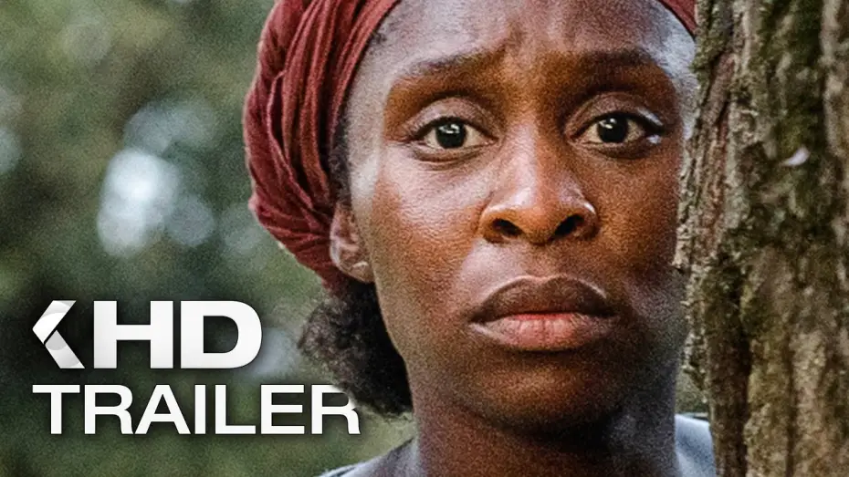 Watch film Harriet — HARRIET Trailer German Deutsch (2020)