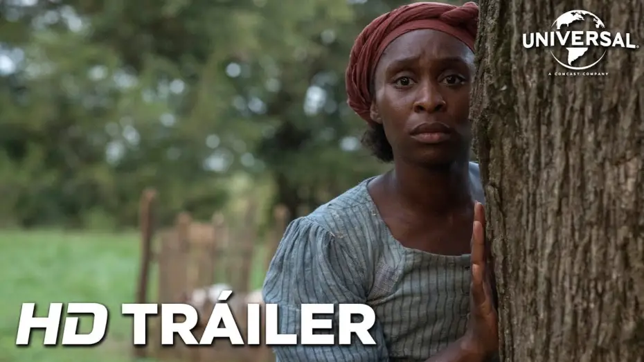 Watch film Harriet — HARRIET – EN BUSCA DE LA LIBERTAD - Tráiler Oficial (Universal Pictures) - HD