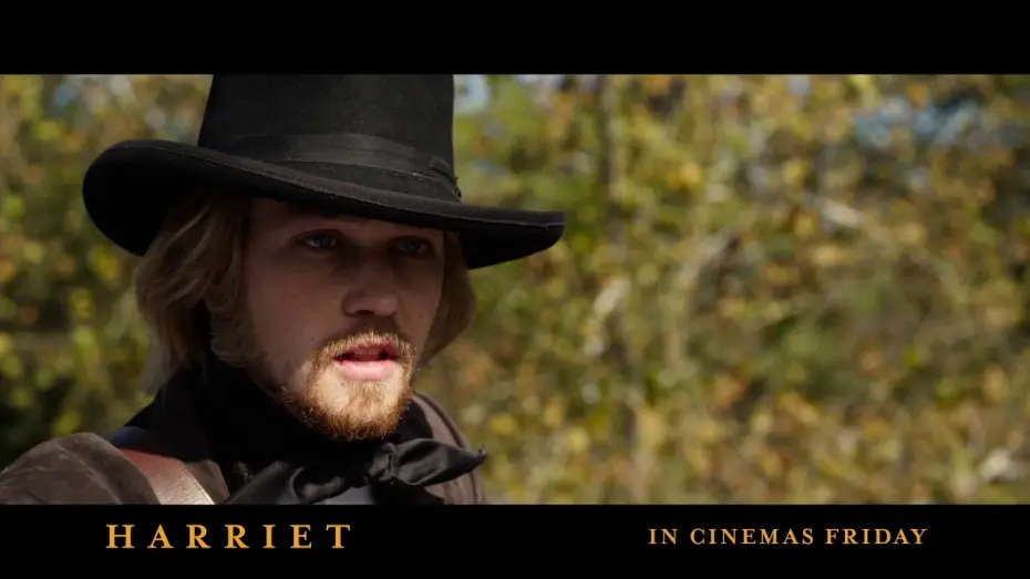 Watch film Harriet — "Bridge" Spot