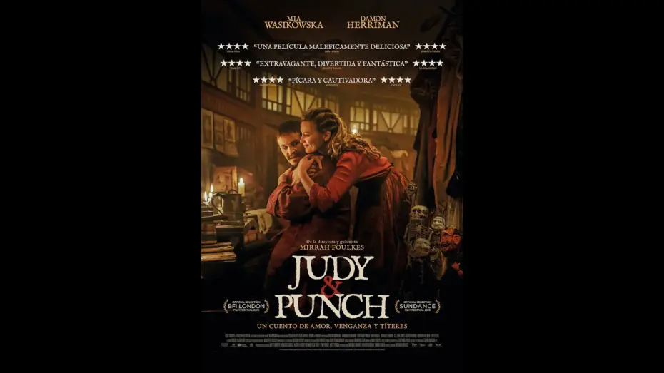 Watch film Judy & Punch | JUDY & PUNCH- Tr&aacute;iler oficial