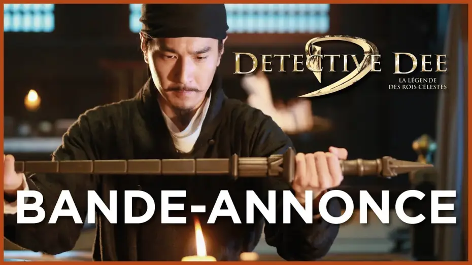 Watch film Detective Dee: The Four Heavenly Kings | DETECTIVE DEE : LA L&Eacute;GENDE DES ROIS C&Eacute;LESTES - Bande Annonce VOST