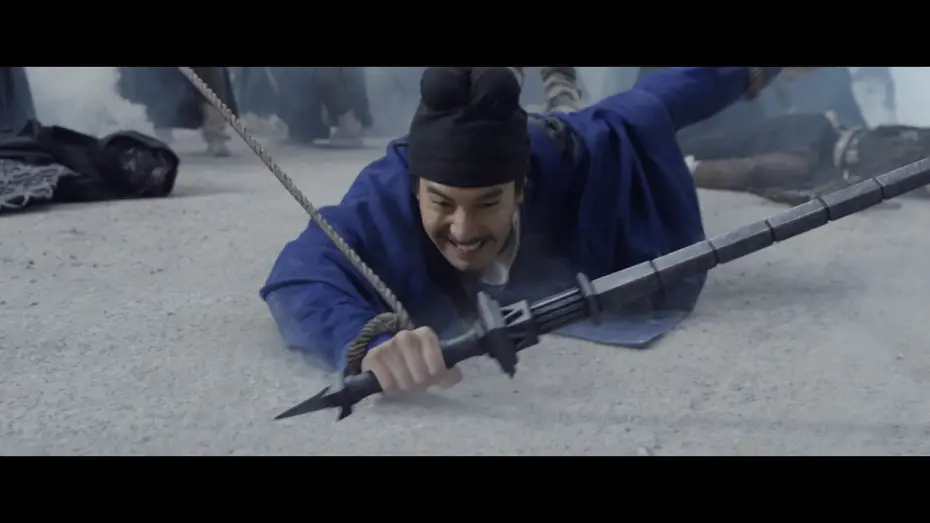 Watch film Detective Dee: The Four Heavenly Kings | Detective Dee und die Legende der vier himmlischen K&ouml;nige - Trailer