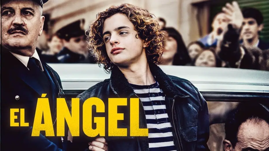 Watch film El Angel — El ANGEL | TRAILER OFICIAL | 9 DE AGOSOTO - SOLO EN CINES