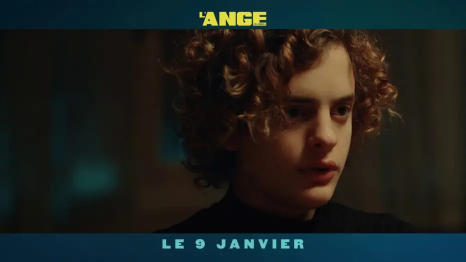 Watch film El Angel — L'Ange - Spot 30 VOST