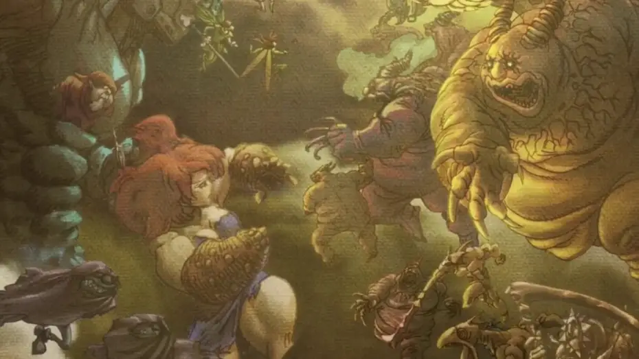 Watch film The Seven Deadly Sins: Prisoners of the Sky — Los 7 pecados capitales la película- Prisioneros del Cielo trailer