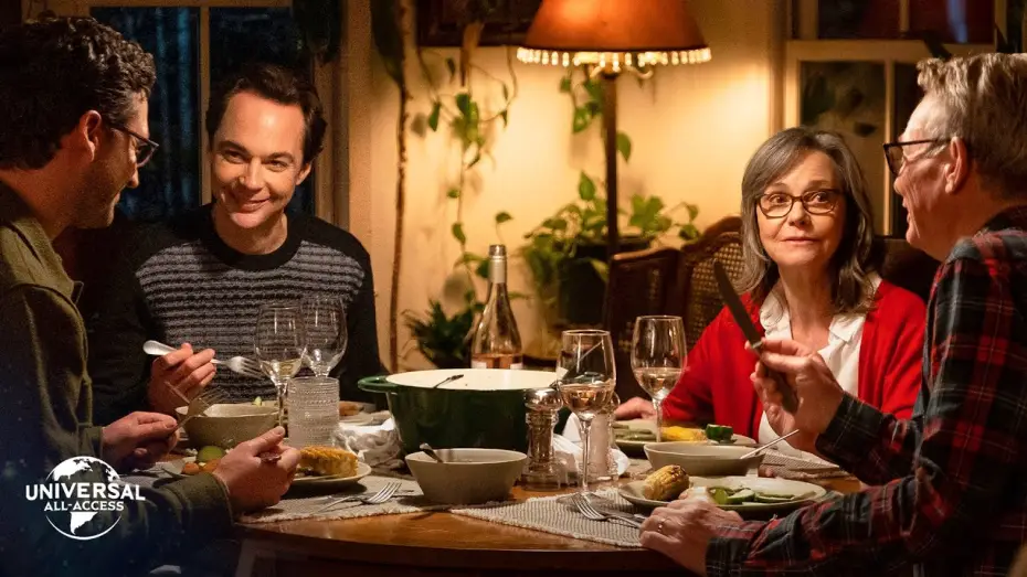 Watch film Spoiler Alert — Jim Parsons' Meet Cute with Ben Aldridge - Extended Preview
