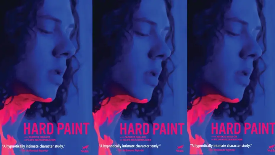 Watch film Hard Paint — HARD PAINT // Official US Trailer