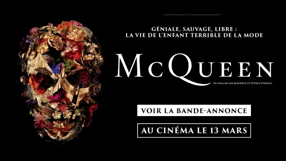 Watch film McQueen — McQueen - Bande Annonce  VOST