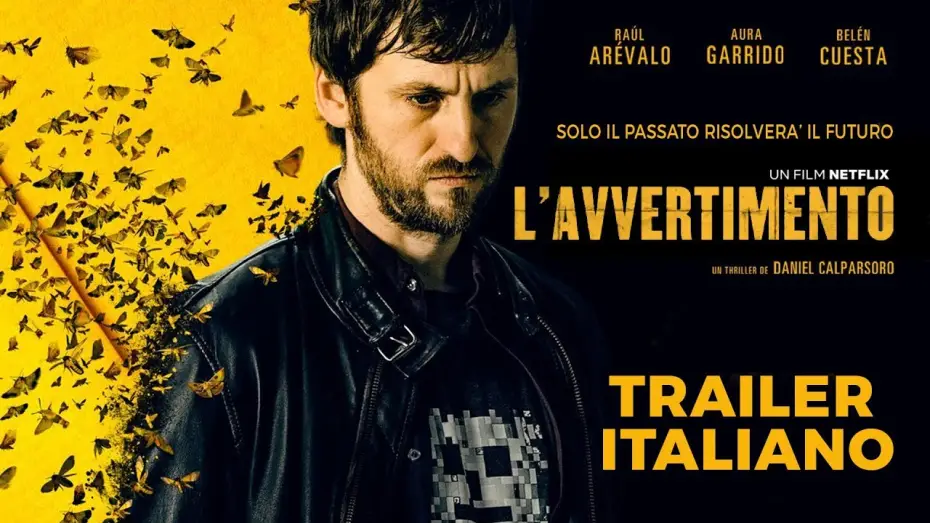 Watch film The Warning — L'avvertimento (2018) Trailer | Netflix Italiano [HD] - El Aviso