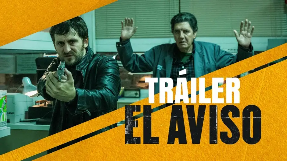 Watch film The Warning — EL AVISO - Trailer Final | En cines 23 de marzo