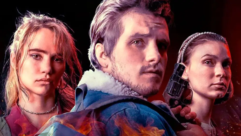 Watch film Burn | BURN (Trailer espa&ntilde;ol)