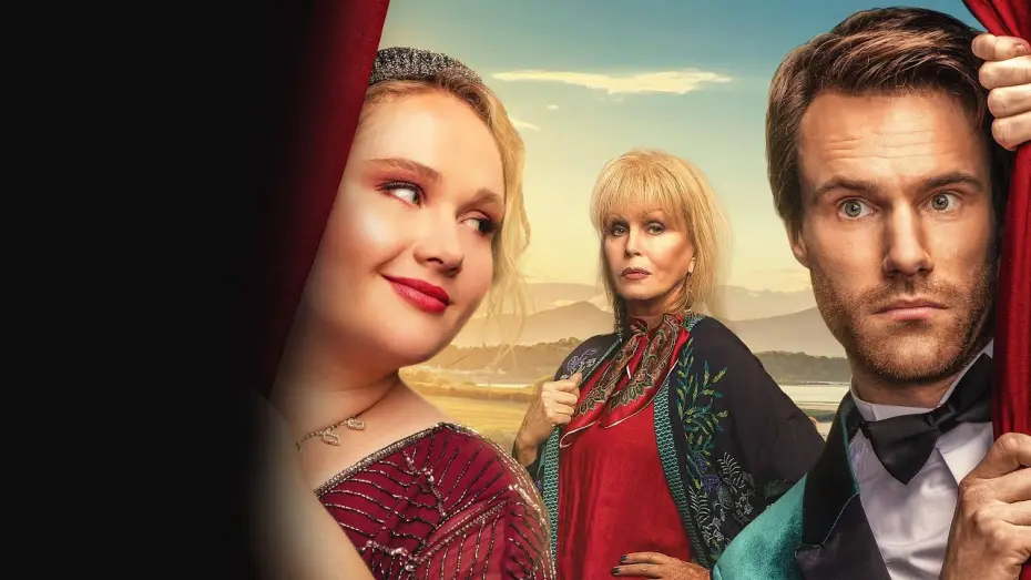 Watch film Falling for Figaro — Un romance con Fígaro - Tráiler español