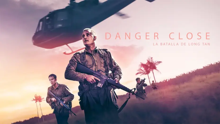Watch film Danger Close: The Battle of Long Tan — Tráiler