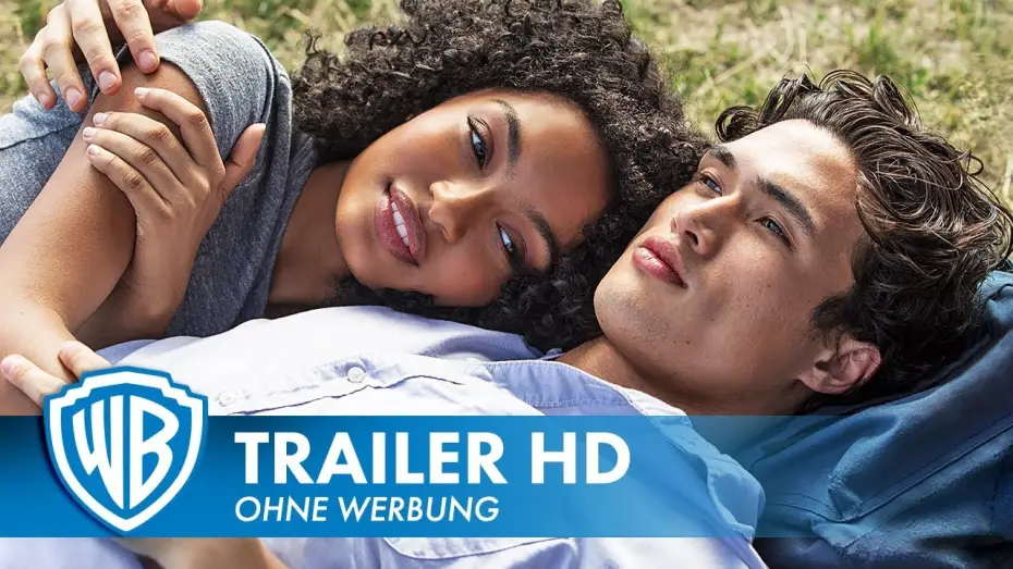 Watch film The Sun Is Also a Star — THE SUN IS ALSO A STAR: EIN EINZIGER TAG FÜR DIE LIEBE - Trailer #1 Deutsch HD German (2019)