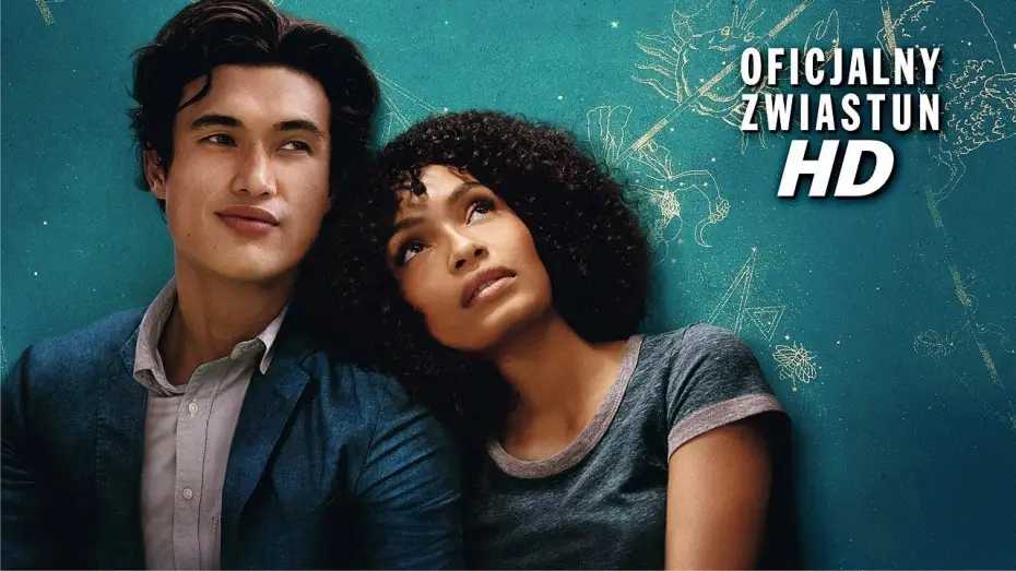 Watch film The Sun Is Also a Star — Słońce też jest gwiazdą - zwiastun PL