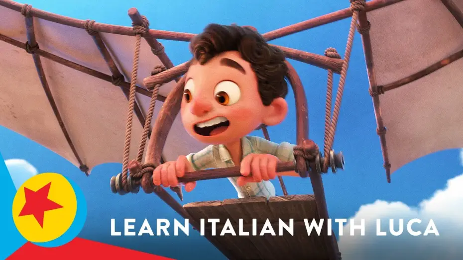 Watch film Luca — Learn Italian with Luca!