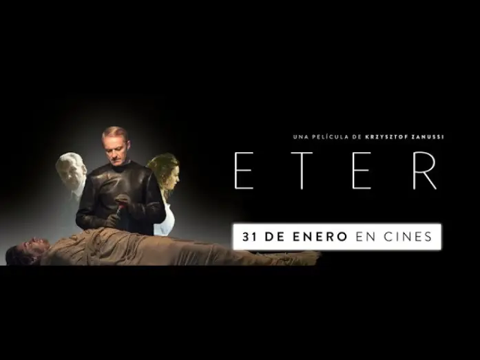 Watch film Ether — ÉTER- Trailer Español