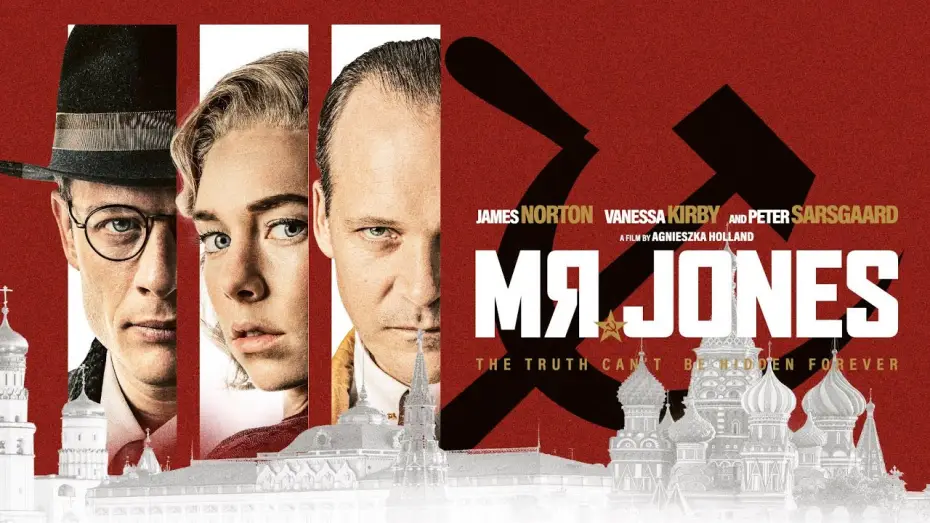 Watch film Mr. Jones — MR. JONES - Official North American Trailer