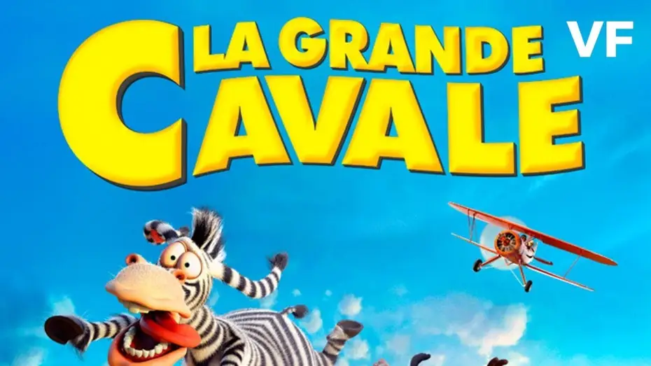Watch film Spy Cat — La Grande Cavale - Bande Annonce [VF]