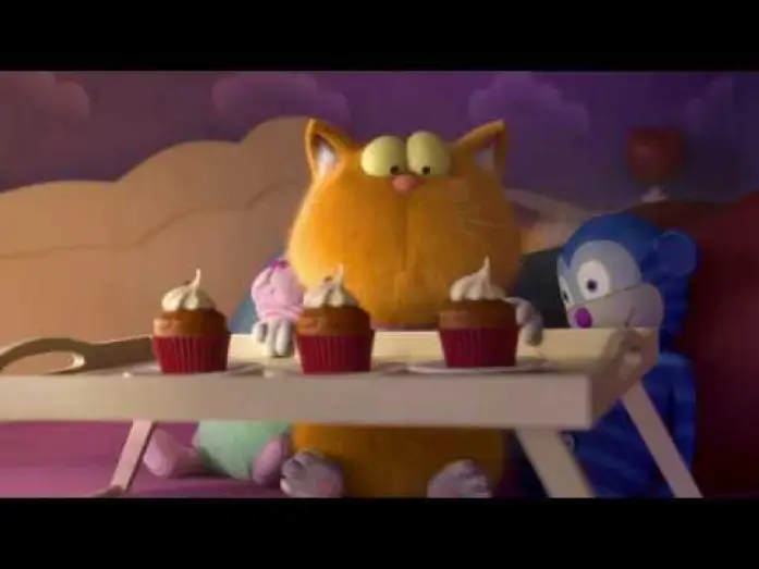 Watch film Spy Cat — Spy Cat - Trailer español (HD)