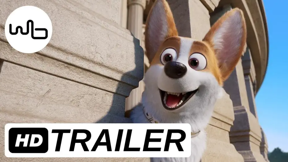 Watch film The Queen's Corgi — ROYAL CORGI - DER LIEBLING DER QUEEN | Offizieller deutscher Online Trailer | Ab 01.05. im Kino!