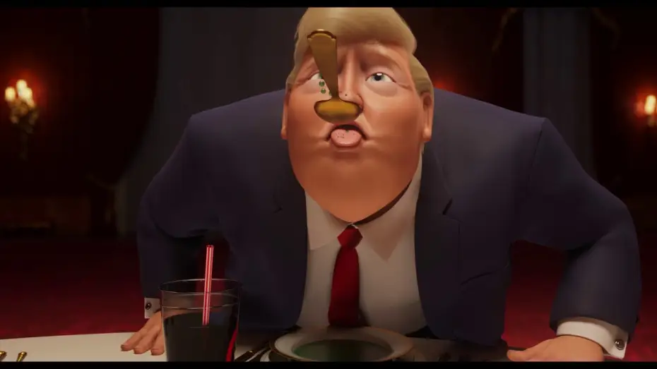 Watch film The Queen's Corgi — ROYAL CORGI - TEASER 1