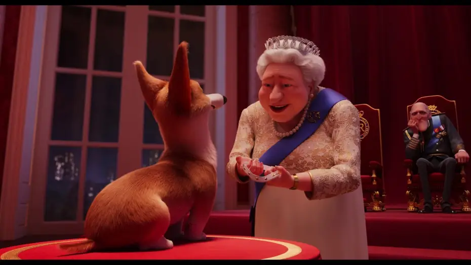 Watch film The Queen's Corgi — ROYAL CORGI Teaser 2