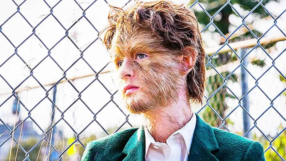 Watch film The True Adventures of Wolfboy — Реальная история мальчика-волчонка — Русский трейлер (2021)
