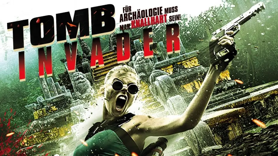 Watch film Tomb Invader — Tomb Invader - Offizieller Trailer