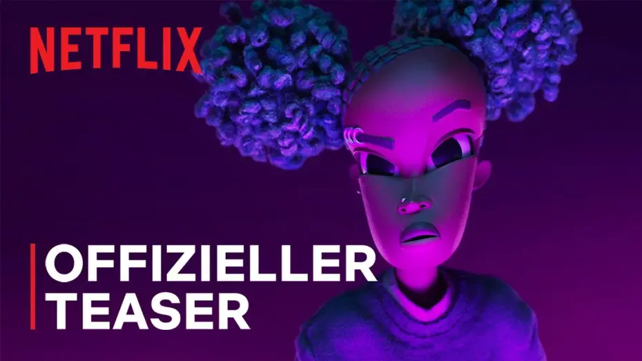 Watch film Wendell & Wild — Offizieller Teaser