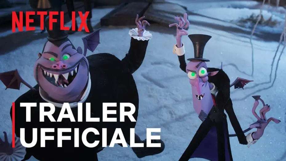 Watch film Wendell & Wild — Trailer ufficiale
