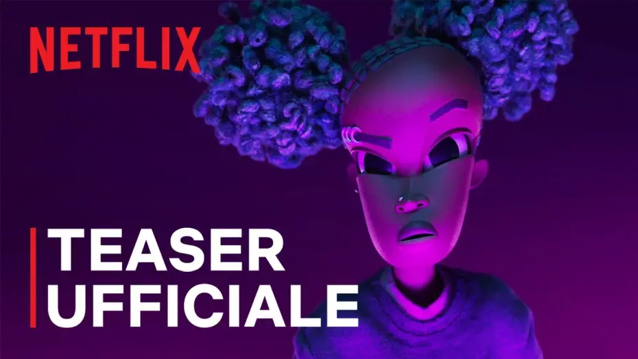 Watch film Wendell & Wild — Teaser Ufficiale