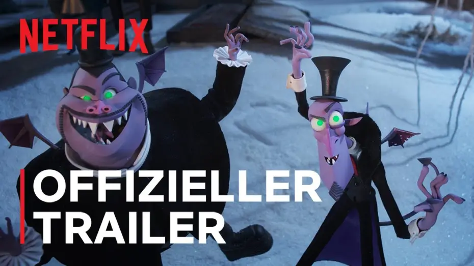 Watch film Wendell & Wild — Offizieller Trailer